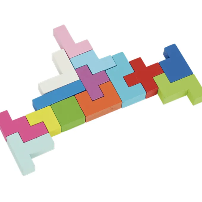 Logikkspill - Astublok Brain Teaser