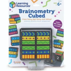 Logikkspill - Brainometry Cubed