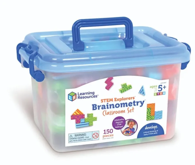 Logikkspill – Brainometry, klassesett