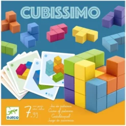 Logikkspill - Cubissimo