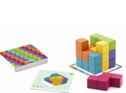 Logikkspill - Cubissimo