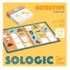 Logikkspill - Detektiv