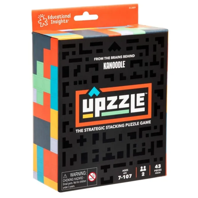 Logikkspill for 2 spillere - Upzzle™