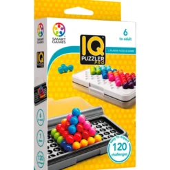 Logikkspill - IQ Puzzler Pro