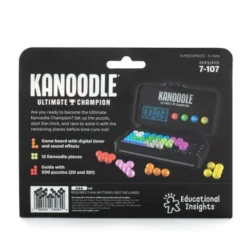 Logikkspill - Kanoodle® Ultimate Champion