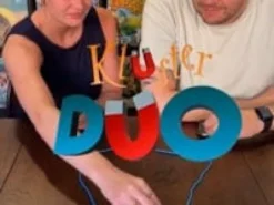 Logikkspill - Kluster DUO