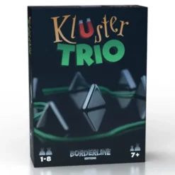 Logikkspill - Kluster TRIO
