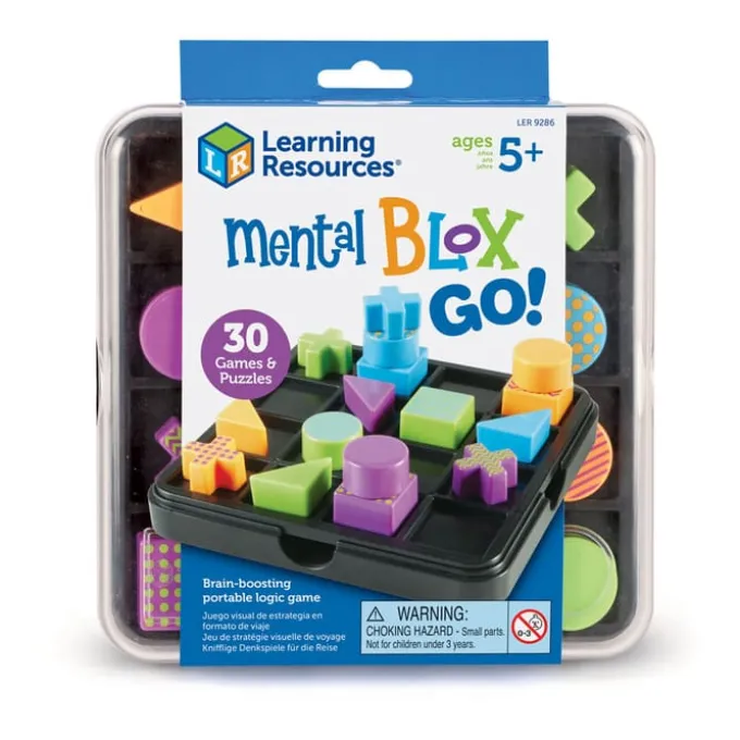 Logikkspill - Mental Blox GO