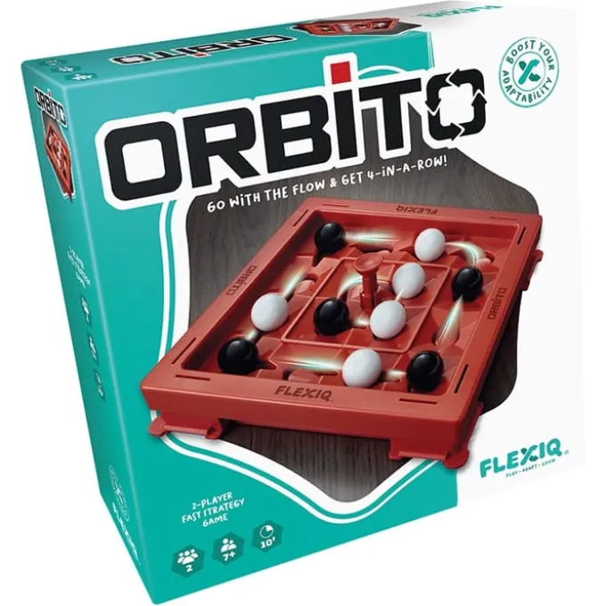 Logikkspill - Orbito