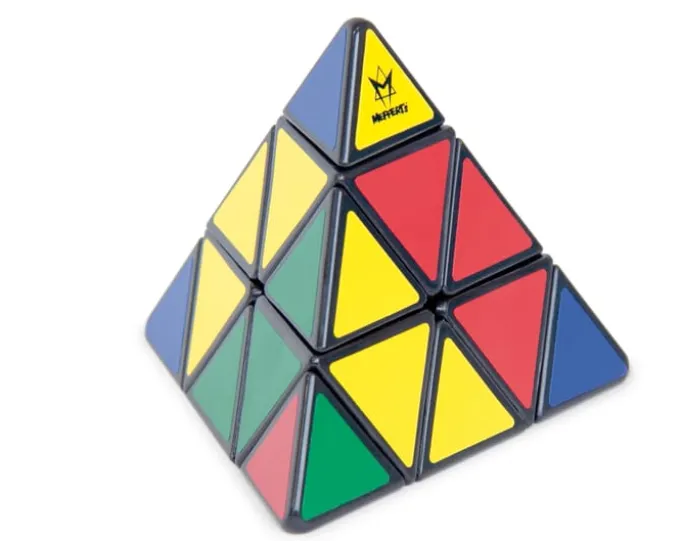Logikkspill - Pyraminx