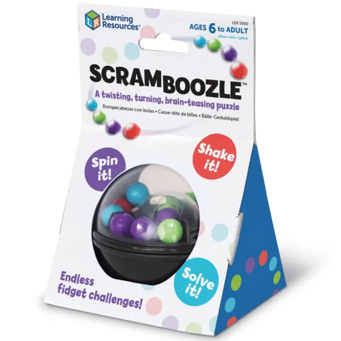 Logikkspill - Scramboozle™
