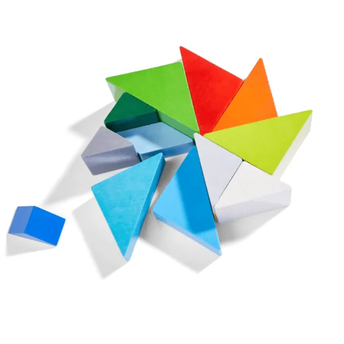Logikkspill - Tangram
