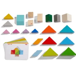 Logikkspill - Tangram