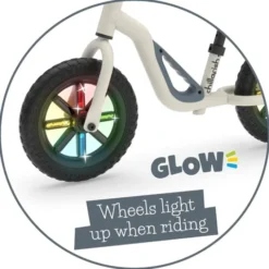 Løpesykkel Charlie GLOW - Beige (18 mdr - 4 år)