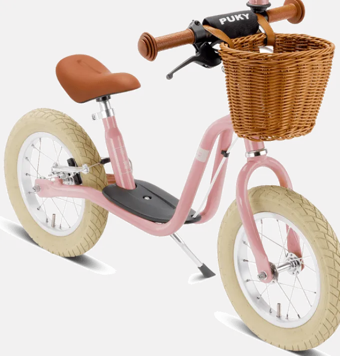 Løpesykkel | PUKY LR XL Br - Classic | Stor