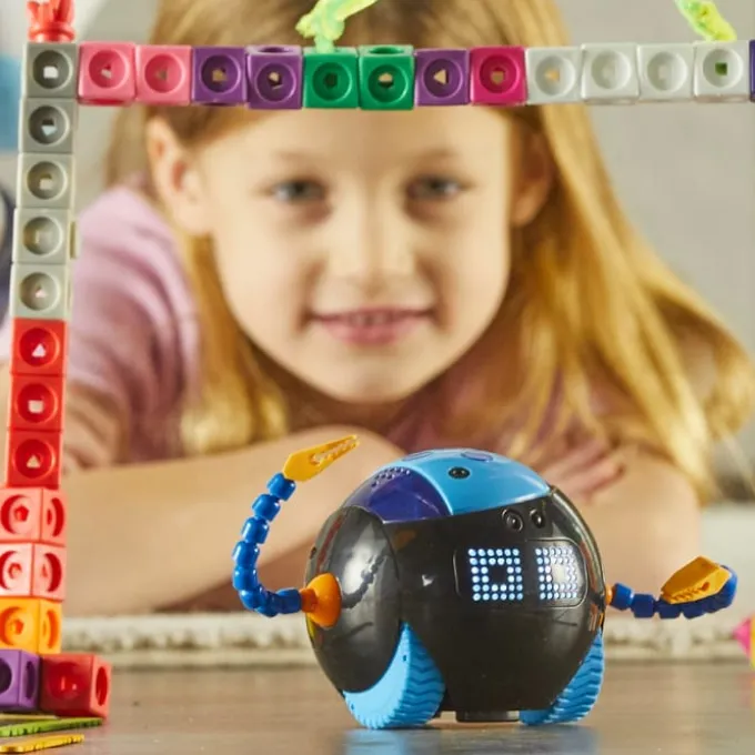 Lær å kode med roboten Cooper™