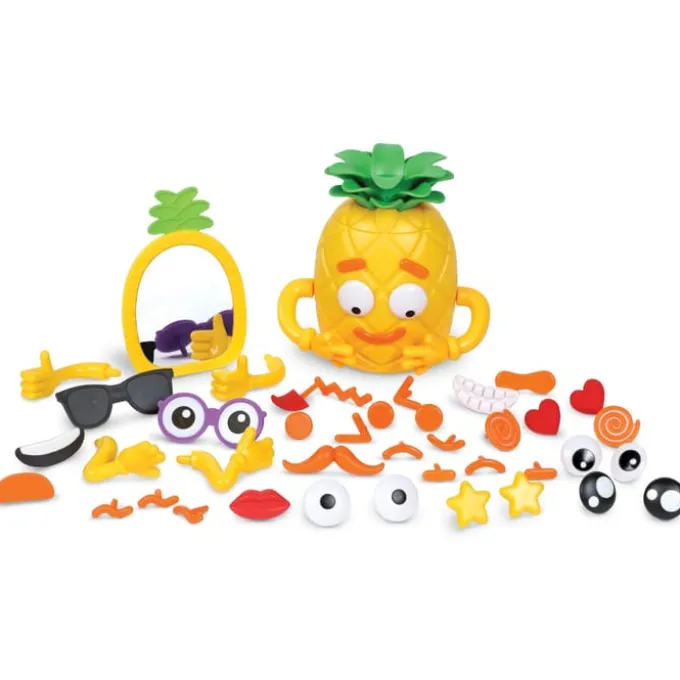 Lær om følelser - Ananas, Deluxe