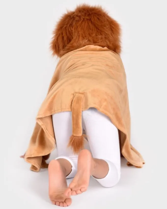 Løvekappe