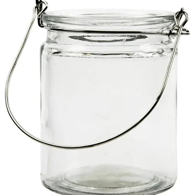 Lykter Ø7,6 cm - 2 stk