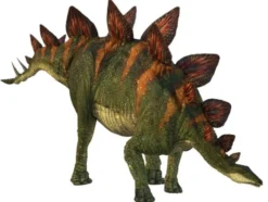 Lysbilder med dinosaur