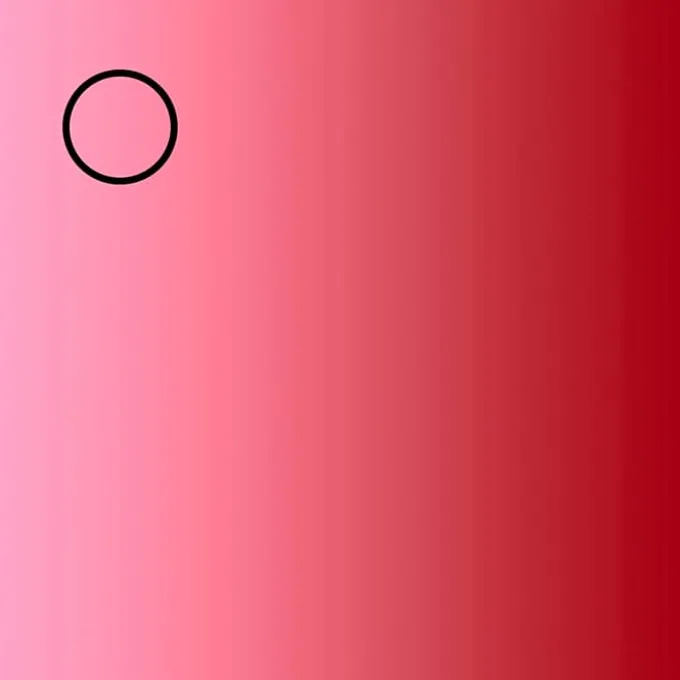 Lysfarge til støping av stearinlys - Rosa, 5 g.