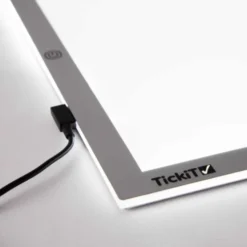 Lyspanel A3 - Bærbart