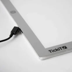 Lyspanel A3 - Bærbart