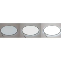 Lyspanel Ø60 cm