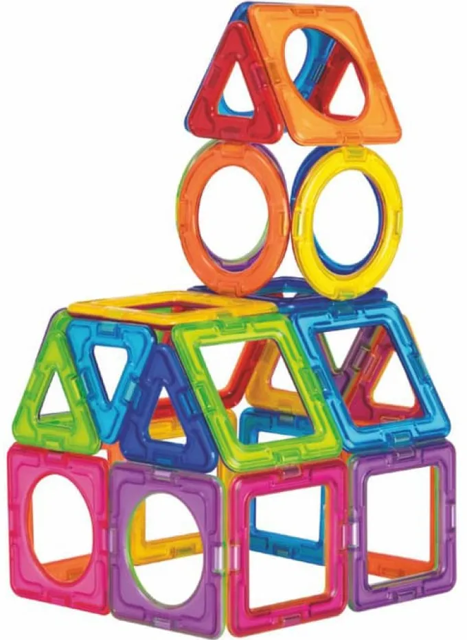 Magformers 30 stk - Basis Plus