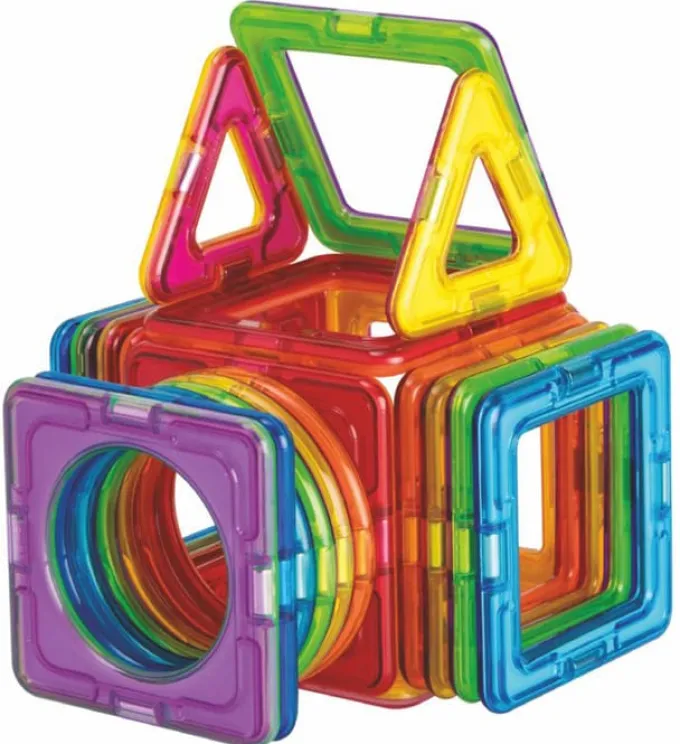 Magformers 30 stk - Basis Plus
