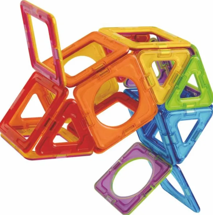 Magformers 30 stk - Basis Plus