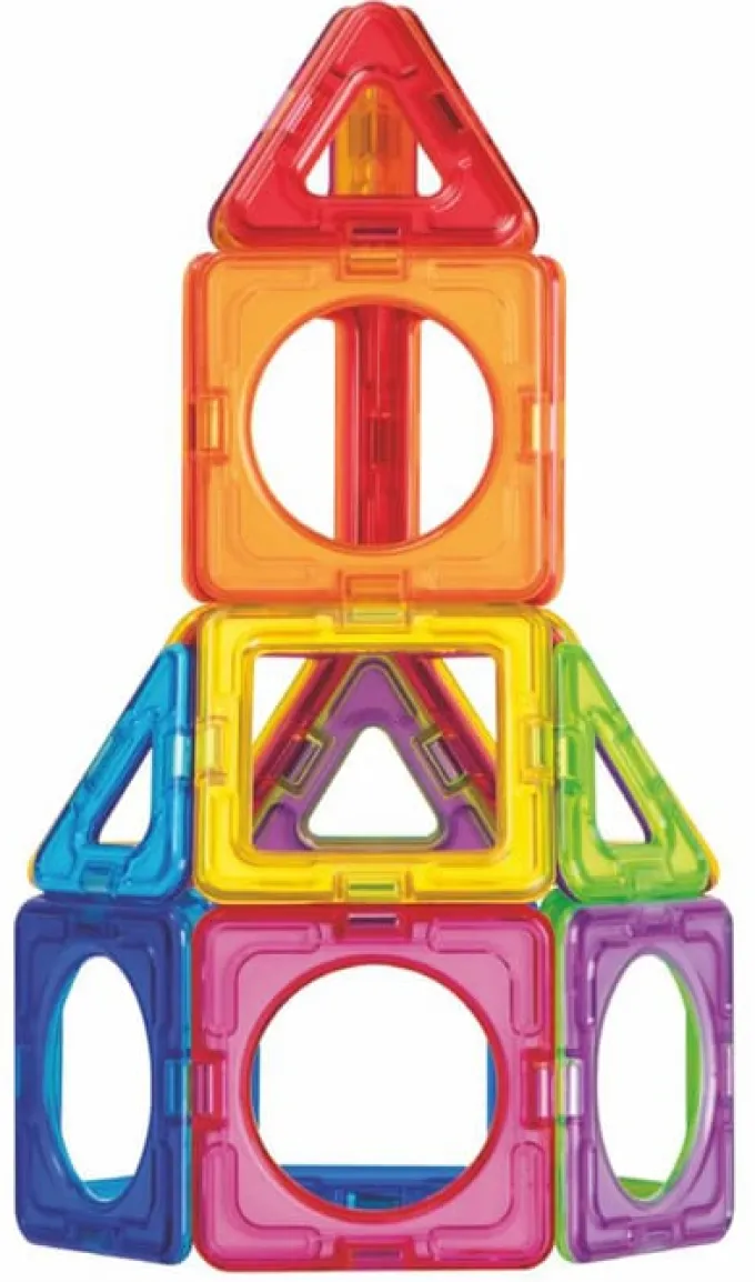 Magformers 30 stk - Basis Plus