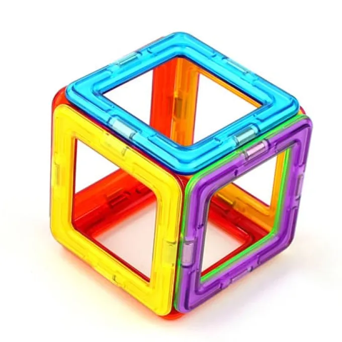Magformers 14 stk - Basissett