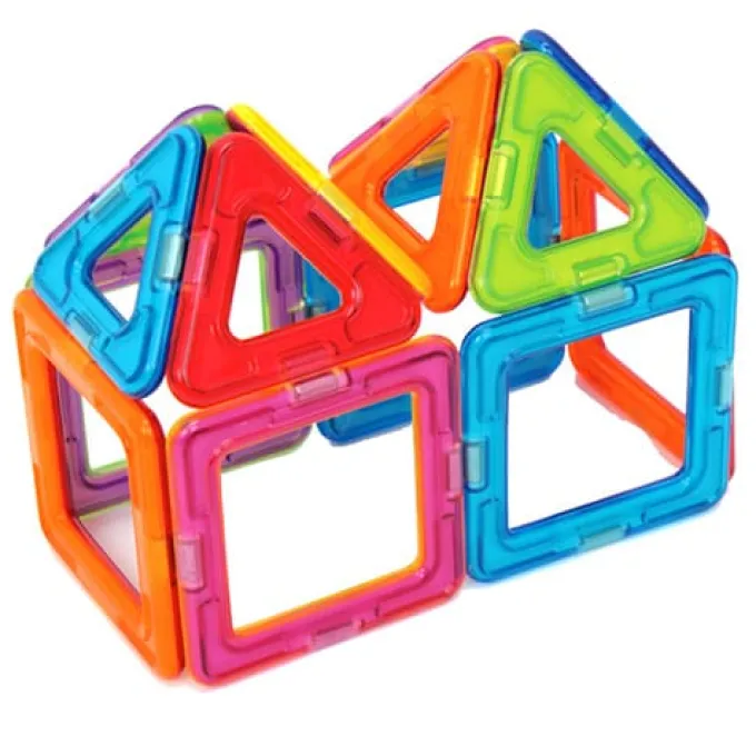 Magformers 14 stk - Basissett