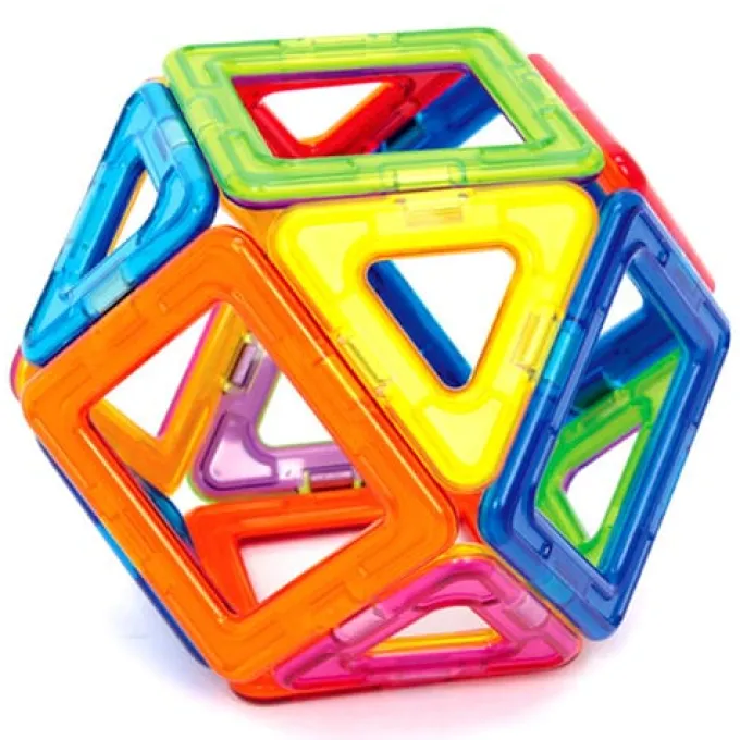 Magformers 14 stk - Basissett