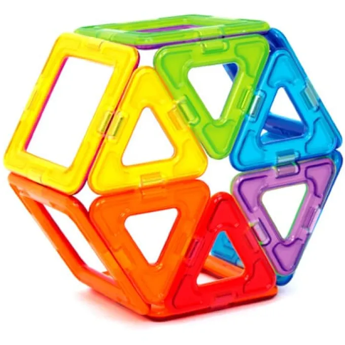 Magformers 14 stk - Basissett