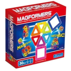 Magformers 30 stk - Startsett