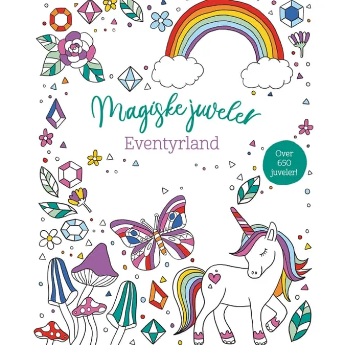 Magiske juveler: Eventyrland