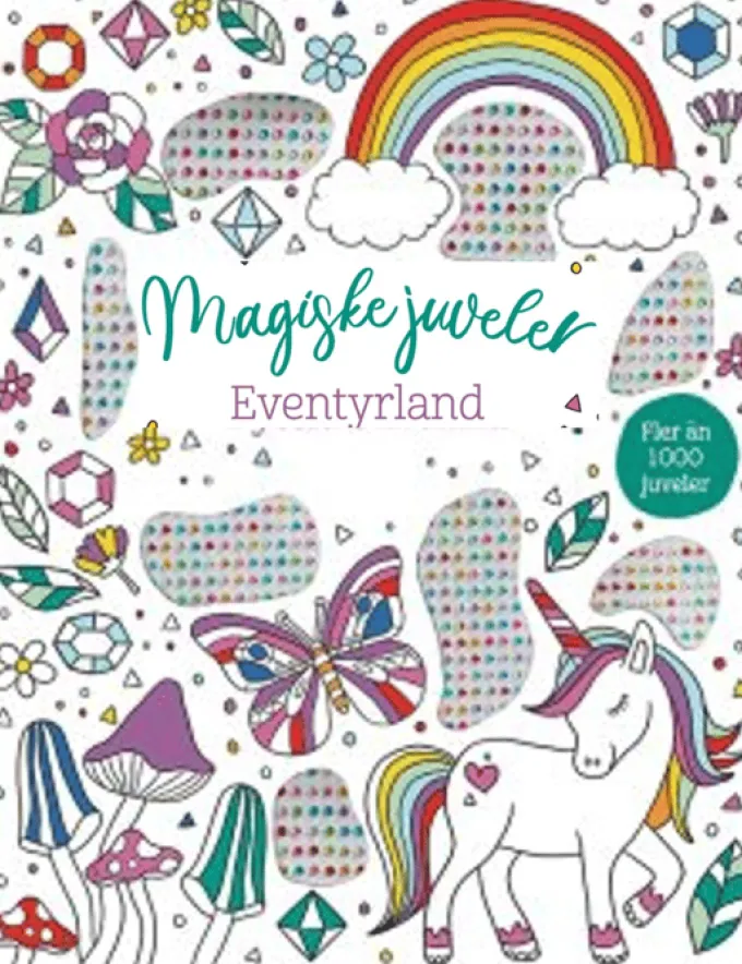 Magiske juveler: Eventyrland