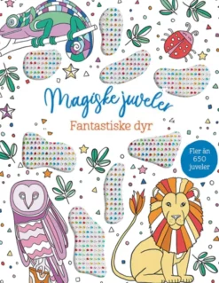 Magiske juveler: Fantastiske dyr