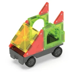 Magna-Tiles | Byen, 110 deler