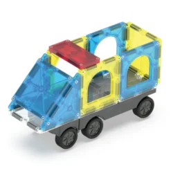 Magna-Tiles | Byen, 110 deler