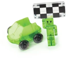 Magna-Tiles | Downhill Duo, 40 deler