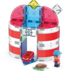 Magna-Tiles | Fyrtårnet, 26 stk.