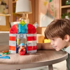 Magna-Tiles | Fyrtårnet, 26 stk.