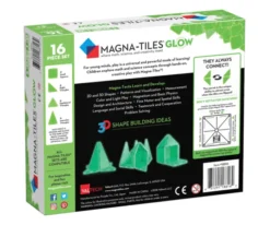 Magna-Tiles | Glow in the dark 16 stk.