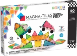 Magna-Tiles | Grand Prix 50 stk.