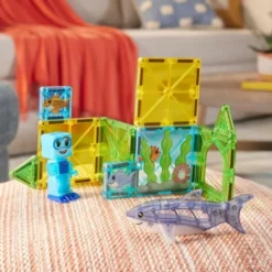 Magna-Tiles | Haidykk, 13 stk.