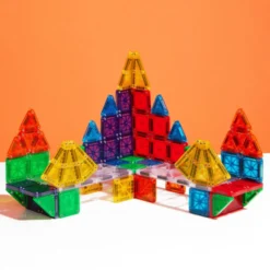 Magna-Tiles | microMAGS Deluxe, 70 stk