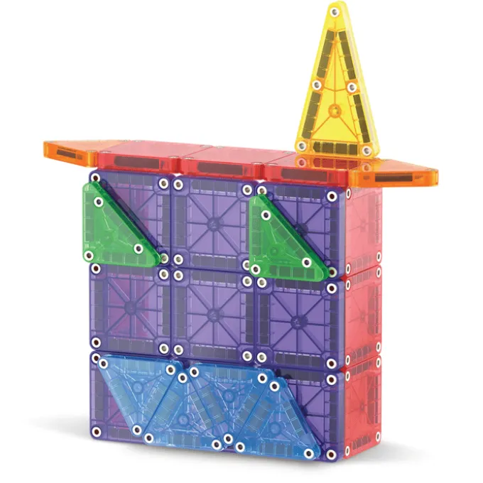 Magna-Tiles | microMAGS Deluxe, 70 stk